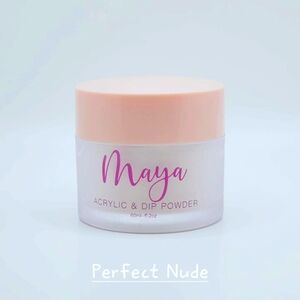 Mayas professional Nail System